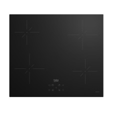 Варочная поверхность Beko индукционная, 60см, черный
