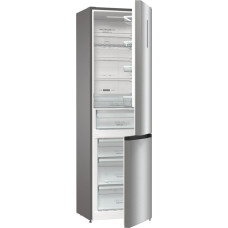 Холодильник з нижн. мороз. камерою Gorenje, 200х60х60см, 2 двері, 235( 96)л, А++, Total NF , Зона св-ті, Зовн. Диспл