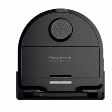 Робот-пилосос Rowenta миючий X-Plorer Serie 240 AI Animal & Allergy Model, 8000ПаВт, h=9.8см, 0.22л, конт пил -0.22л, автон. робота до 120хв, чорний