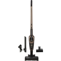 Gorenje Cordless Vacuum Cleaner, 176W, Dust Bin 0.6L, Up to 70min Run Time, HEPA, 2-in-1, LED Light, Indicator, Electro Turbo Brush, Bronze