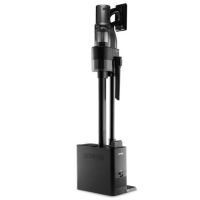 Gorenje cordless vacuum cleaner, 190W, dust container 0.6L, runtime up to 60min, HEPA, LED light, indicator, turbo brush, anthracite