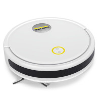 Robot vacuum cleaner Karcher RCV 2, wet cleaning, dust container -0.42L, water -0.25L, autonomous operation up to 130min