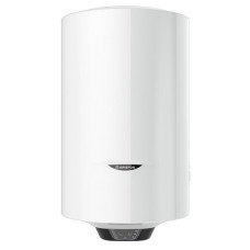 Водонагреватель электр. Ariston круглый PRO1 ECO 50 V 1,8K PL DRY, 50л, 1,8кВт, сухой тен, эл. кер-ния, B, Италия, белый