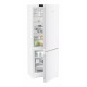 Liebherr Refrigerator with Bottom Freezer, 201.5x74.7x67.5, Fridge-346L, Freezer-128L, 2-Door, D, NF, Internal Display, White