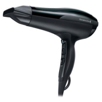 Remington Pro-Air Hair Dryer, 2200, 2200W, 3 Modes, Ion, Cool Shot, Black
