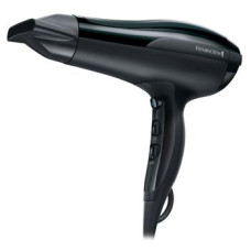 Фен Remington Pro-Air, 2200, 2200Вт, 3 режими, іоніз-я, хол. обдув, чорний
