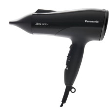 Фен Panasonic, 2300Вт, 3 режими, іонізація, хол. обдув, чорний