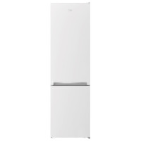 Beko Refrigerator with Bottom Freezer, 203x60x67, Fridge-253L, Freezer-109L, 2-Door, A++, NF, White