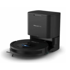 Робот-пилосос Rowenta миючий X-Plorer Serie 85+, 6000ПаВт, h=9.7см, 0.26л, конт пил -0.29л, автон. робота до 270хв, самоочистка, чорний
