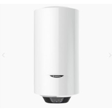 Водонагреватель электр. Ariston круглый слим PRO1 ECO 40 V SLIM 1.8K PL EU, 40л, 1,8кВт, эл. управление, B, белый