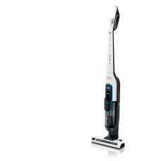 Пилосос Bosch безпровідний, конт пил -0.9л, автон. робота до 60хв, вага-3.3кг, НЕРА, білий