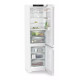 Liebherr Refrigerator with Bottom Freezer, 201x60x68, Fridge-255L, Freezer-94L, 2 Dr, A++, NF, White