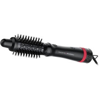 Rowenta x Karl Lagerfeld Express Style Hot Air Brush, 800W, 3 Modes, Ionization, Pouch, Black
