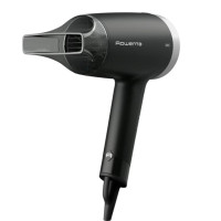 Rowenta Express Style Hair Dryer, 1900W, 2 Modes, Ionization, Cool Shot, Black