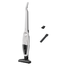 Пилосос Electrolux безпровідний, конт пил -0.3л, автон. робота до 45хв, вага-2.65кг, НЕРА, 2в1, турбо-щітка, 2 насадки, білий