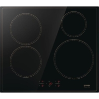 Gorenje Induction Hob, 60cm, PowerBoost, TouchControl, StayWarm, Child Lock, Black