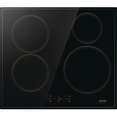 Варочная поверхность Gorenje индукционная, 60см, PowerBoost, TouchControl, StayWarm, блокировка от детей, черный