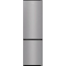 Холодильник с нижн. мороз. камерой Gorenje, 200х60х60см, 2 двери, 235(96)л, А++, NoFrost+, Зона св-ти, серый