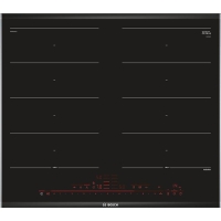 Bosch Induction Cooktop, 60cm, Extended Zone, Black