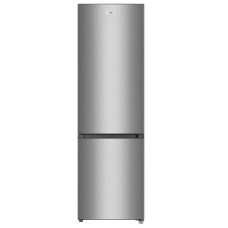 Холодильник Gorenje з нижн. мороз. камерою, 180х55х56см, 2 дв., Х- 198л, М- 66л, A+, ST, сірий