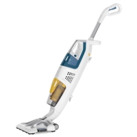 Rowenta Clean&Steam Multi Steam Cleaner, 1700W, dust container 0.5L, microfilter, 7 nozzles, white