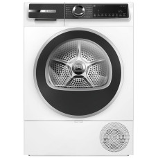 Сушильна машина Bosch тепловий насос, 10кг, A++, 61см, дисплей, білий