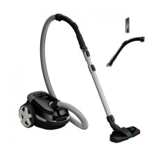 Пилосос Philips мішковий 3000 series, 900Вт, 3л, НЕРА, чорний