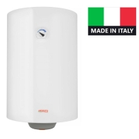 Electric water heater ARDESTO NEU NTS 80 V 1.5K EU2 round, 80L, 1.5kW, mech. control, C, Italy, white