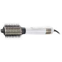 Remington HydraLuxe Hot Air Styler, 1200W, 3 Modes, Ionization, Cool Shot, Ceramic, White