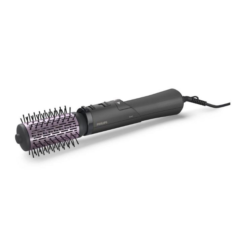 Philips 7000 Series Hot Air Brush, 1000W, 3 Modes, Ionization, Cool Shot, Black