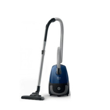 Пилосос Philips мішковий PowerGO, 750Вт, 3л, НЕРА, синій