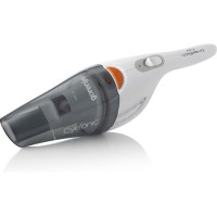 Gorenje car vacuum cleaner, 55W, dust container 0.4L, runtime up to 14min, microfilter, 2 add. nozzles, white