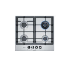 Варочная поверхность Bosch газовая, 60см, чугун, нерж.