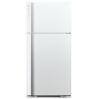 Hitachi Top-Freezer Refrigerator, 184x86x74, Fridge-405L, Freezer-145L, 2-Door, A++, NF, Inv., Zero Zone, White