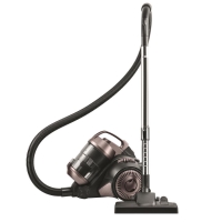 ARDESTO container vacuum cleaner, 700W, 2.5L dust container, HEPA, black-bronze