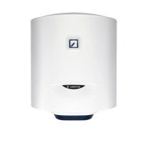 Водонагреватель электр. Ariston круглый BLU1 R 50 V 1,8K PL EU, 50л, 1,8кВт, мех. управление, С, Италия, белый