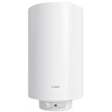 Водонагреватель электр. BOSCH круглый Tronic 8000T, 50л, 1,6кВт, сухой тен, ун. монтаж, электр. управление, C, белый