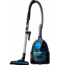 Пилосос Philips контейнерний 3000 series , 900Вт, конт пил -1,5л, НЕРА, турбощітка, чорно-зелений