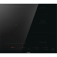 Gorenje Induction Hob, 60cm, PowerBoost, TouchControl, Extended Cooking Area, Black
