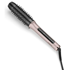 Термощітка Babyliss Volume Boost, 96Вт, 4 режими, іоніз-я, хол. обдув, кераміка, рожевий