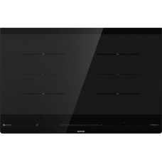 Варочная поверхность Gorenje индукционная, 80см, программы IQ, черный