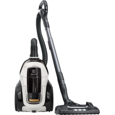 Пилосос Electrolux контейнерний, 650Вт, конт пил -1.6л, PureAdvantage D11, 4 насадки, білий