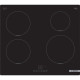 Bosch Induction Cooktop, 60cm, Black
