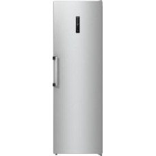 Холодильна камера Gorenje, 185x60х66, 398л, А++, дисплей, зона св-ті, матовий нерж
