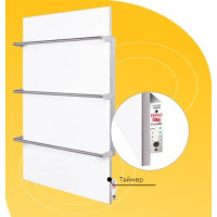Ceramic Towel Warmer Teploceramic TCMT-T-400-WHITE