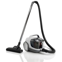 Gorenje Canister Vacuum Cleaner, 800W, 2.2L Dust Container, HEPA, Telescopic Tube, White