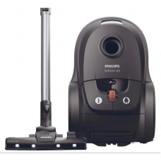 Пылесос Philips мешковый Series 8000, 900Вт, конт пыль -4л, НЕРА 13, черный