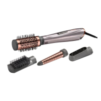Babyliss Air Style 1000 Hot Air Styler, 1000W, 2 Modes, Ionization, Cool Shot, Ceramic, Grey