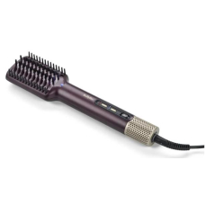 Фен-щітка Babyliss Air Power, 900Вт, 3 режими, хол. обдув, 2 насадки, фіолетовий