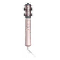 Philips 7000 Series Hot Air Brush, 1000W, 3 modes, ionic, rotating, ceramic, tourmaline, pink